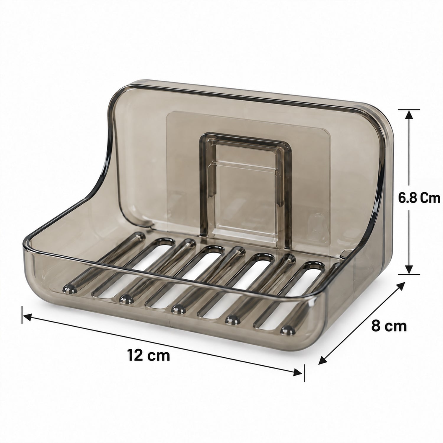 Soap holder size guide