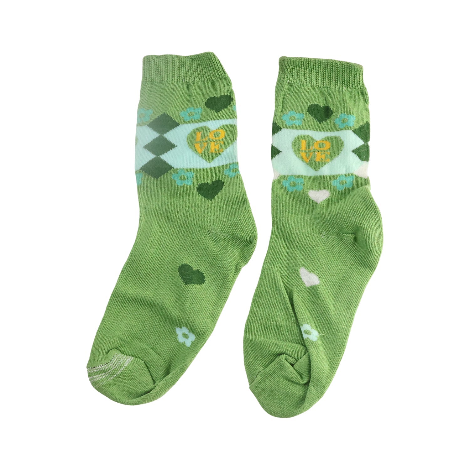 Fabric Socks