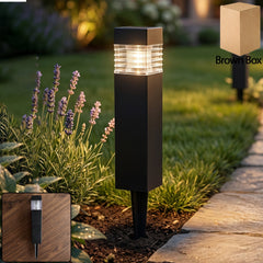 Big garden solar light outdoor
