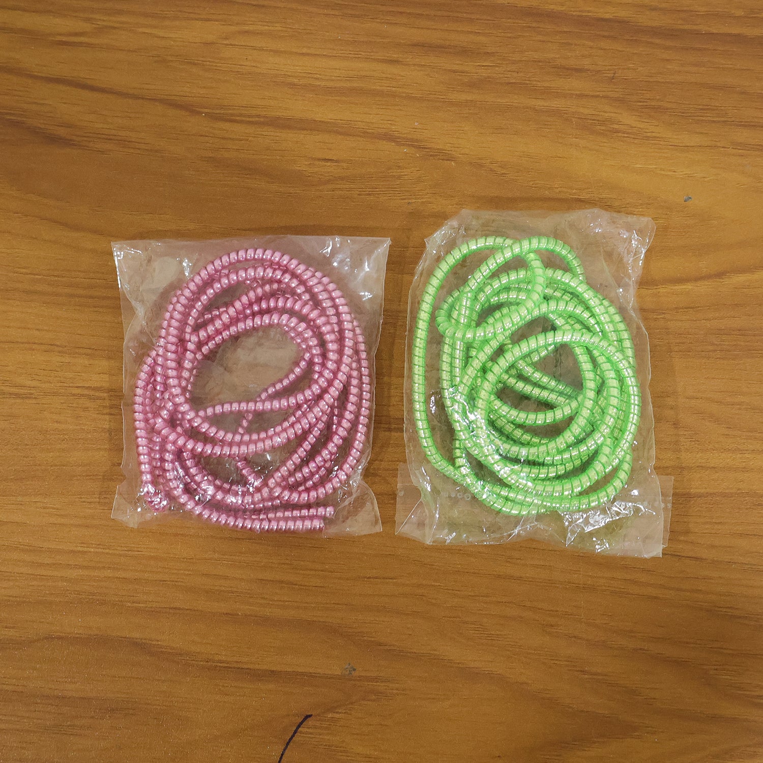 Flexible Spiral Cable Protector Sleeve (1 Pc)