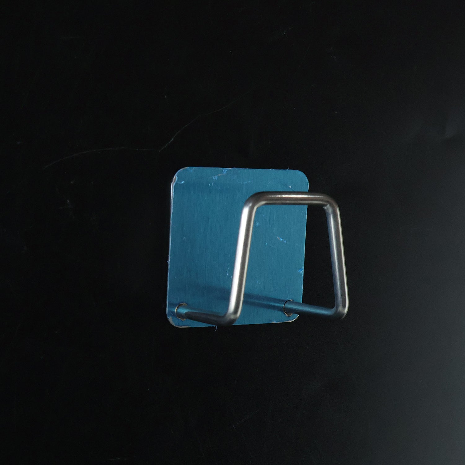 Strong hold steel adhesive wall hook