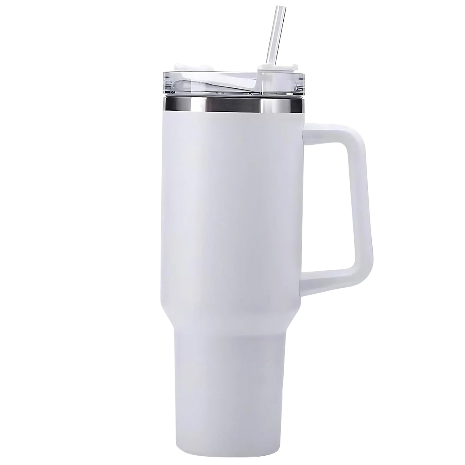 Premium Stainless Steel Vacuum Insulated Travel Mug  (890ML / 1 Pc)