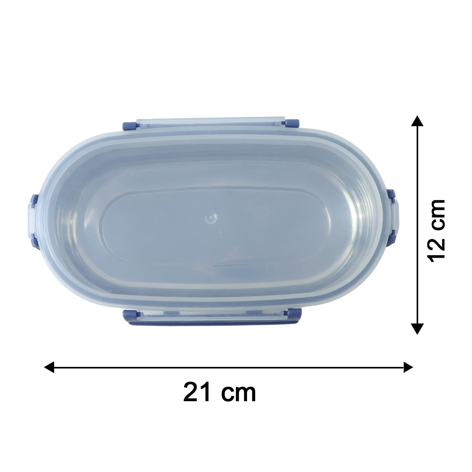 Ganesh Neo Fusion 3 Stainless Steel Lunch Box Set (1 Set)