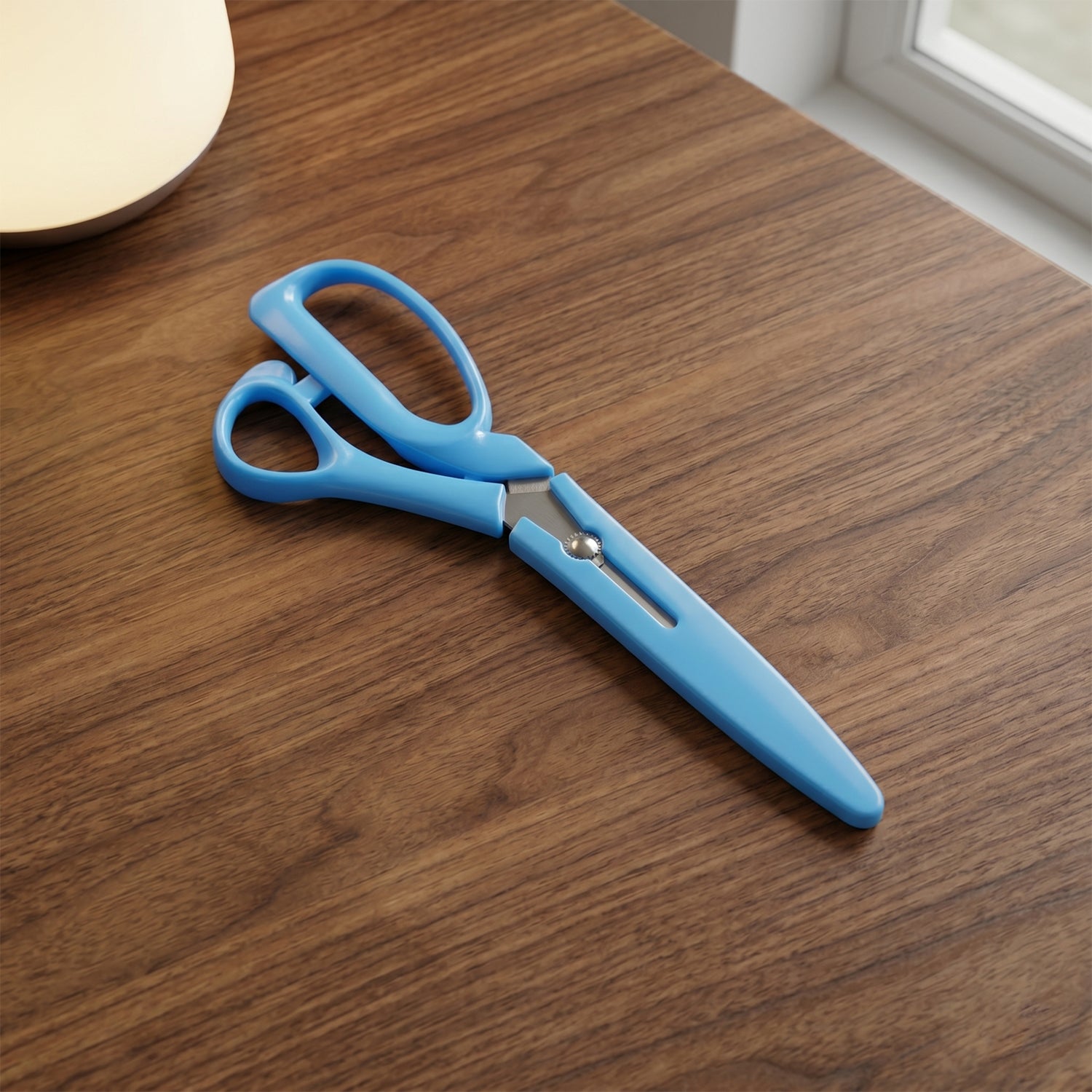 Scissors for craft work paper cutter Scissor stainless steel scissor (9.5 Inch)