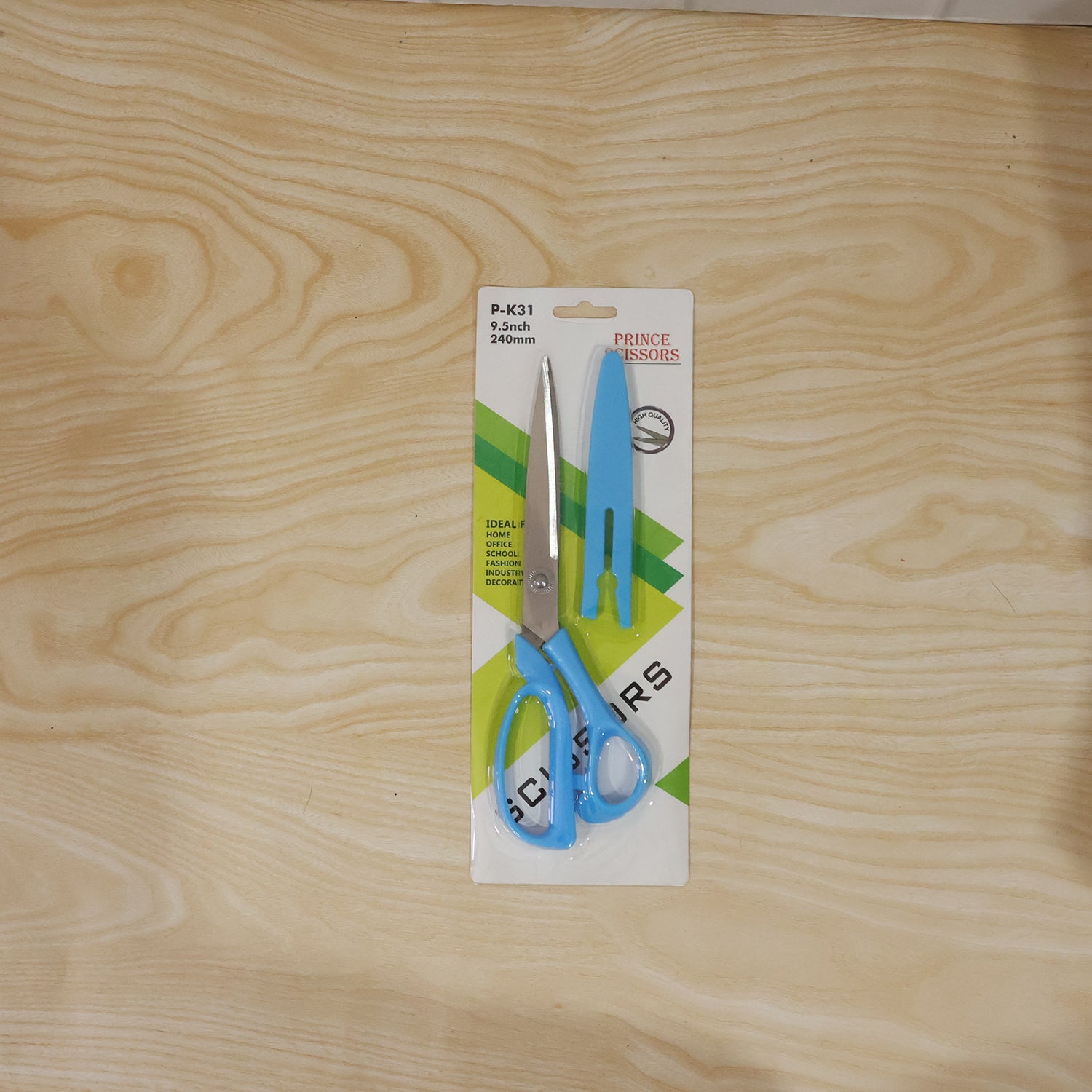 Scissors for craft work paper cutter Scissor stainless steel scissor (9.5 Inch)