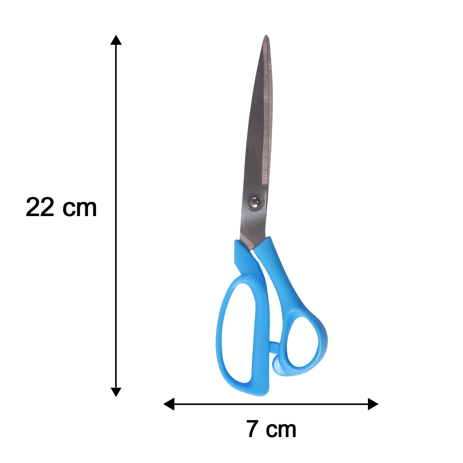 Scissors for craft work paper cutter Scissor stainless steel scissor (9.5 Inch)