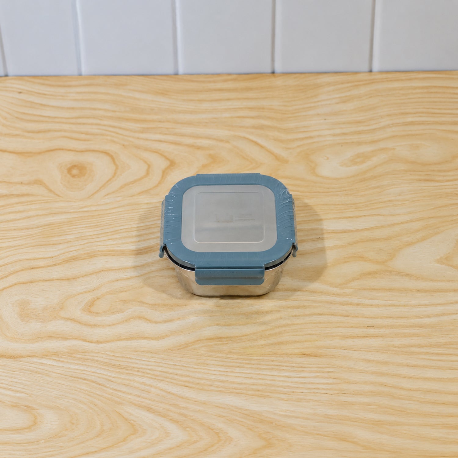 Steel lunch box daily use