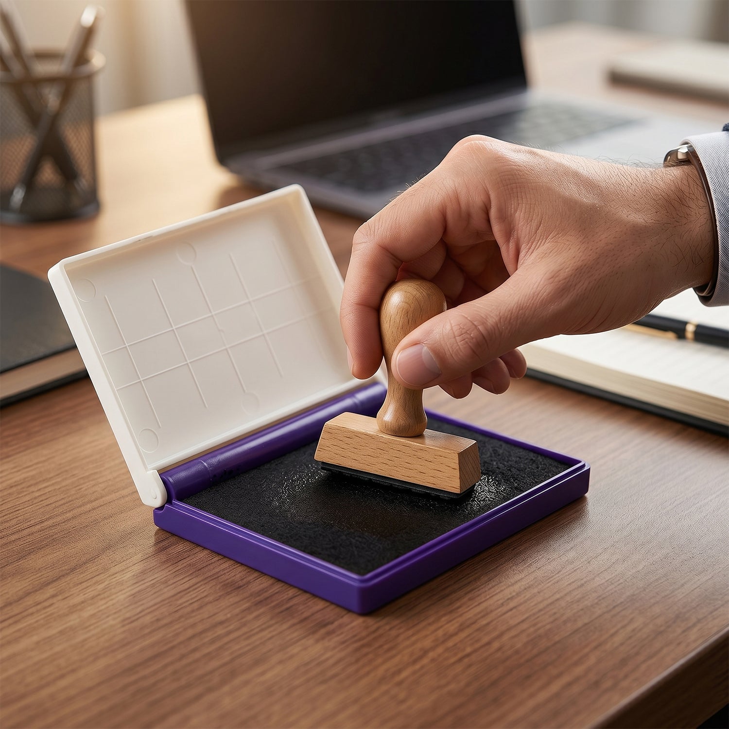 Stamp Pad