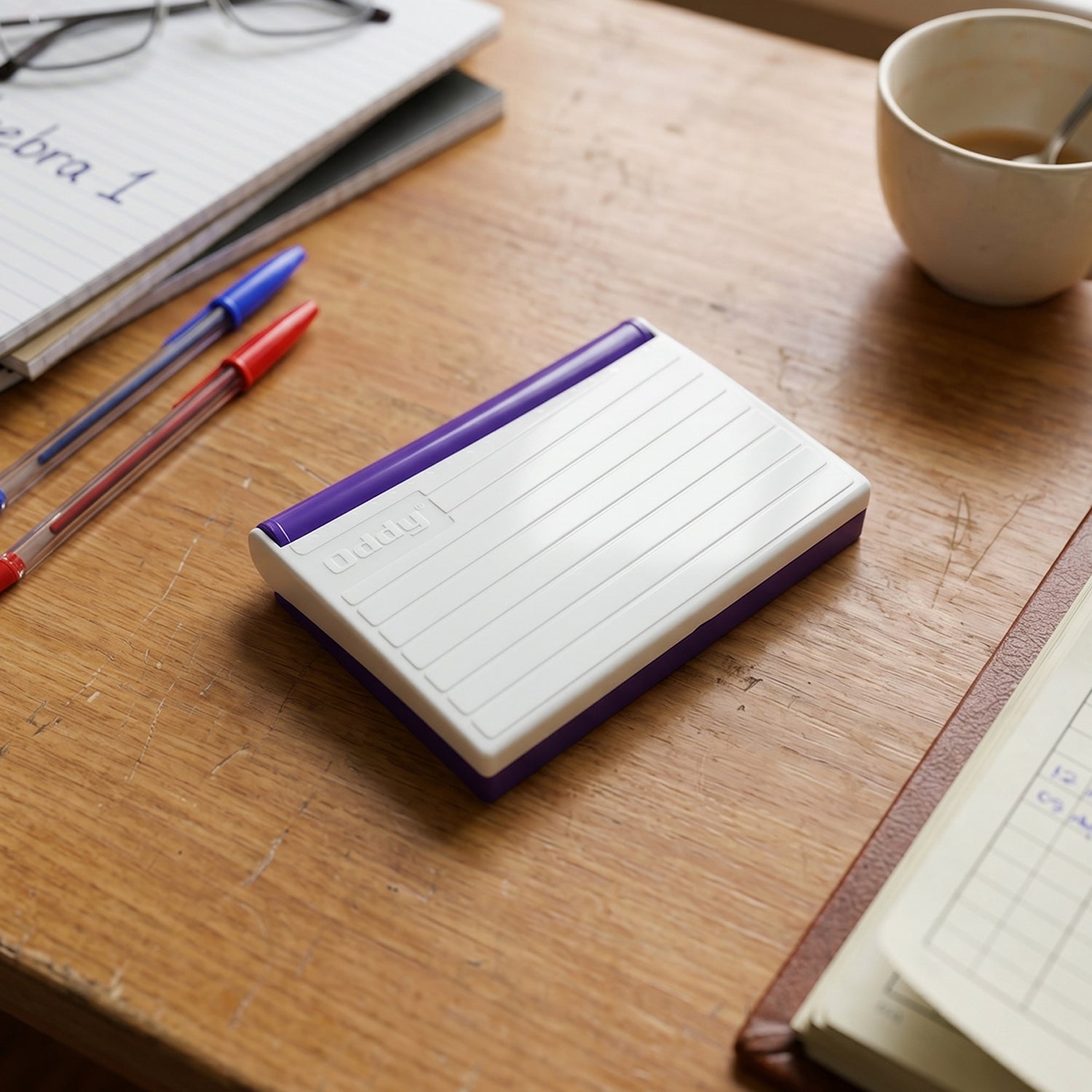 Oddy Premium Ink Stamp Pad For Office (1 Pc)
