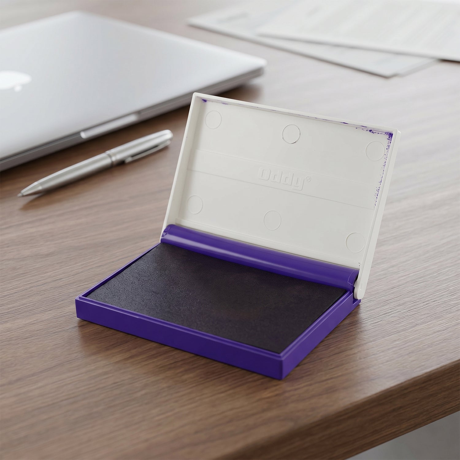 Oddy Premium Ink Stamp Pad For Office (1 Pc)