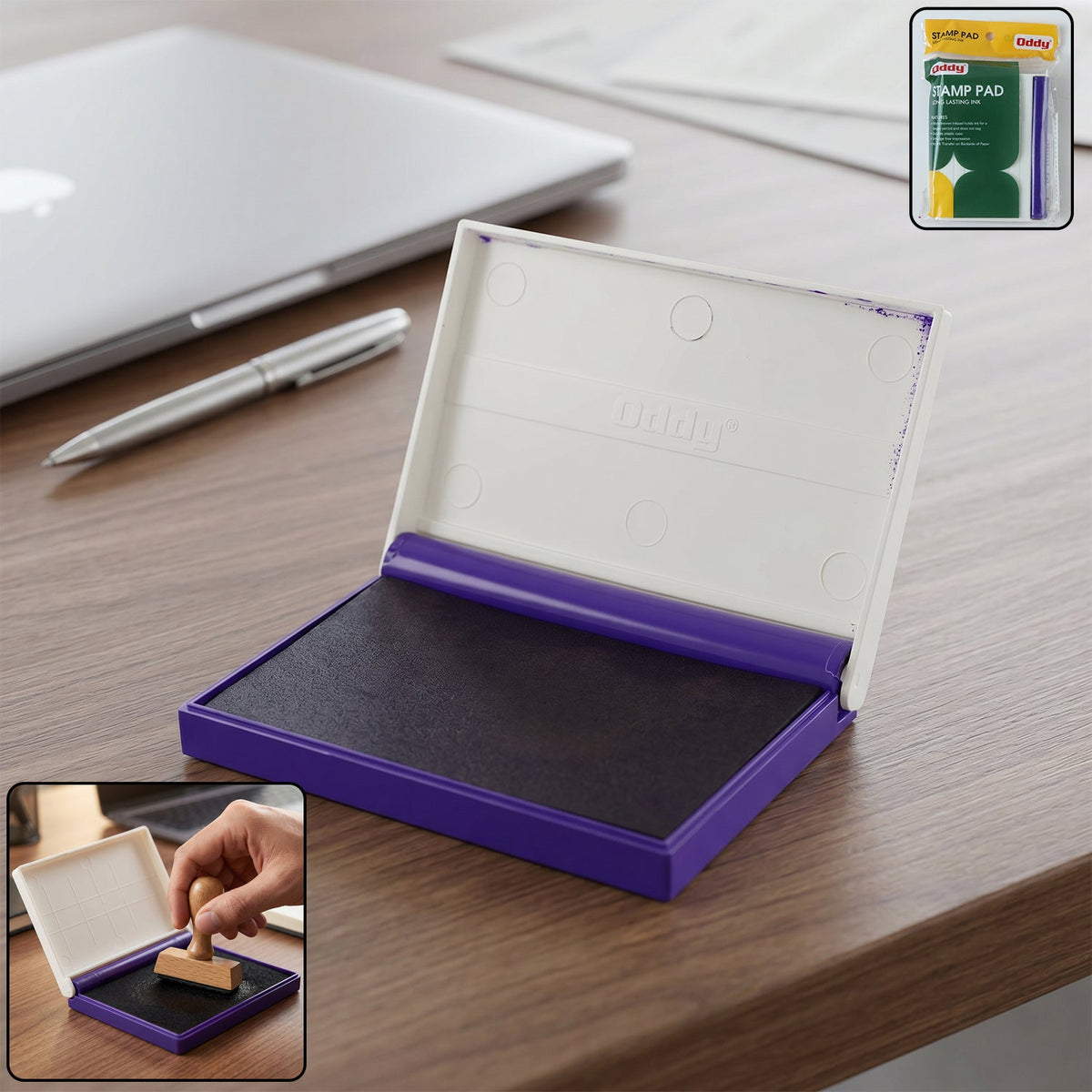 Stamp Pad