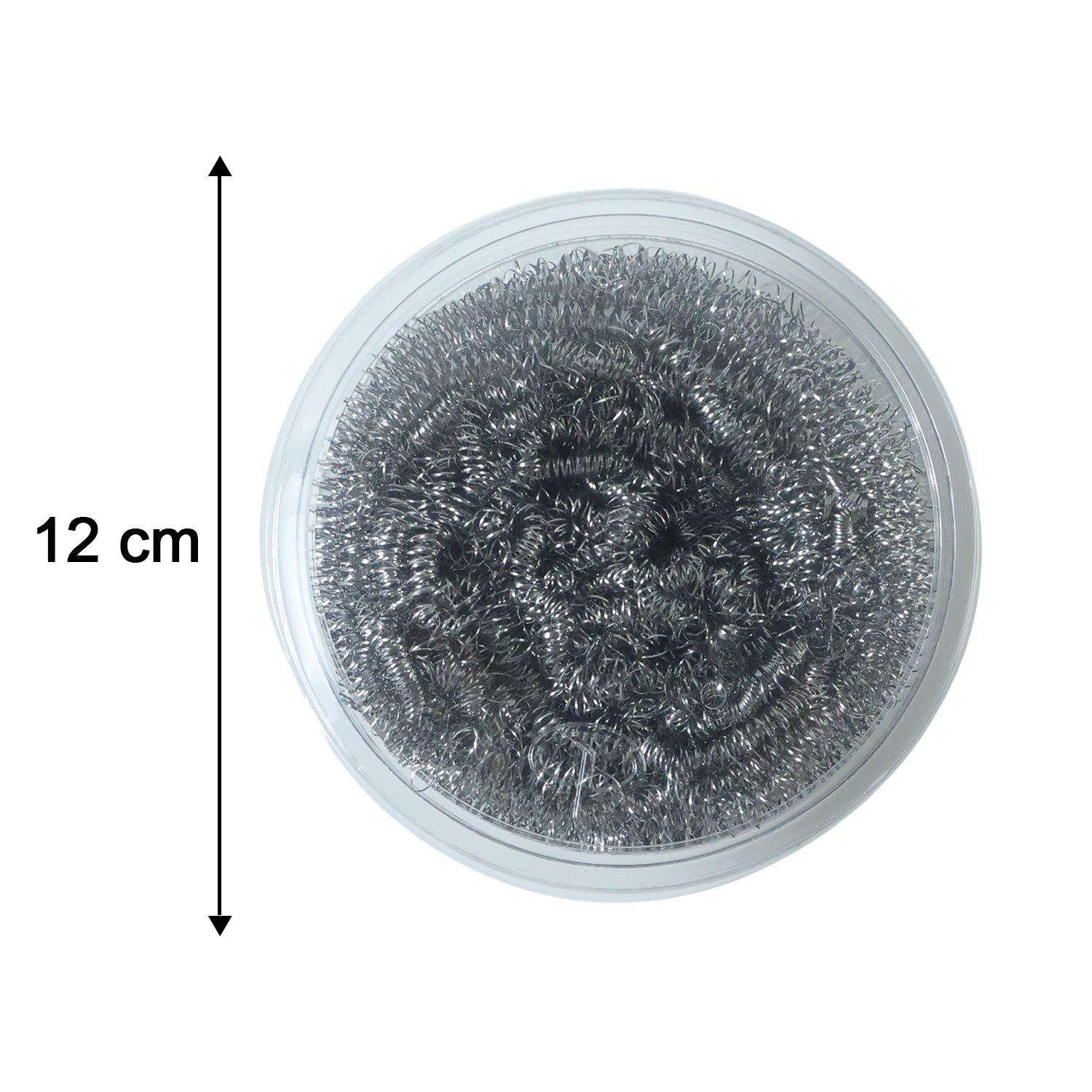 Stainless Steel Scrubber for Kitchen (1 Pc, 25 Gm)