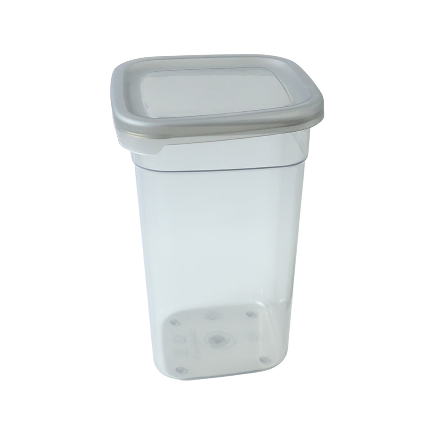 Plastic Multipurpose Kitchen Storage / fridge Container (1200 ML, 6 Pc)