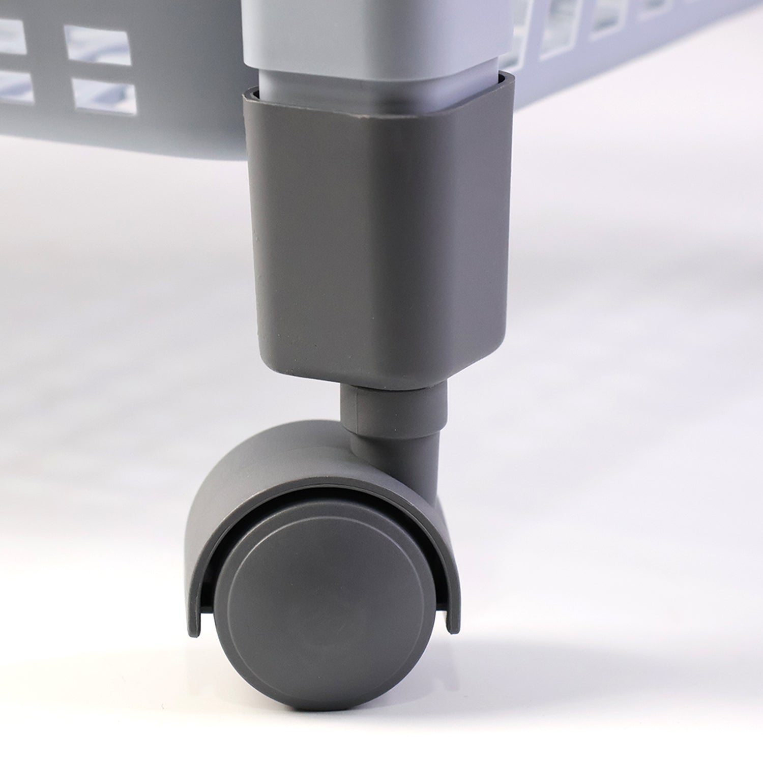 Apex 4-Layer Big Multipurpose Plastic Storage Rack