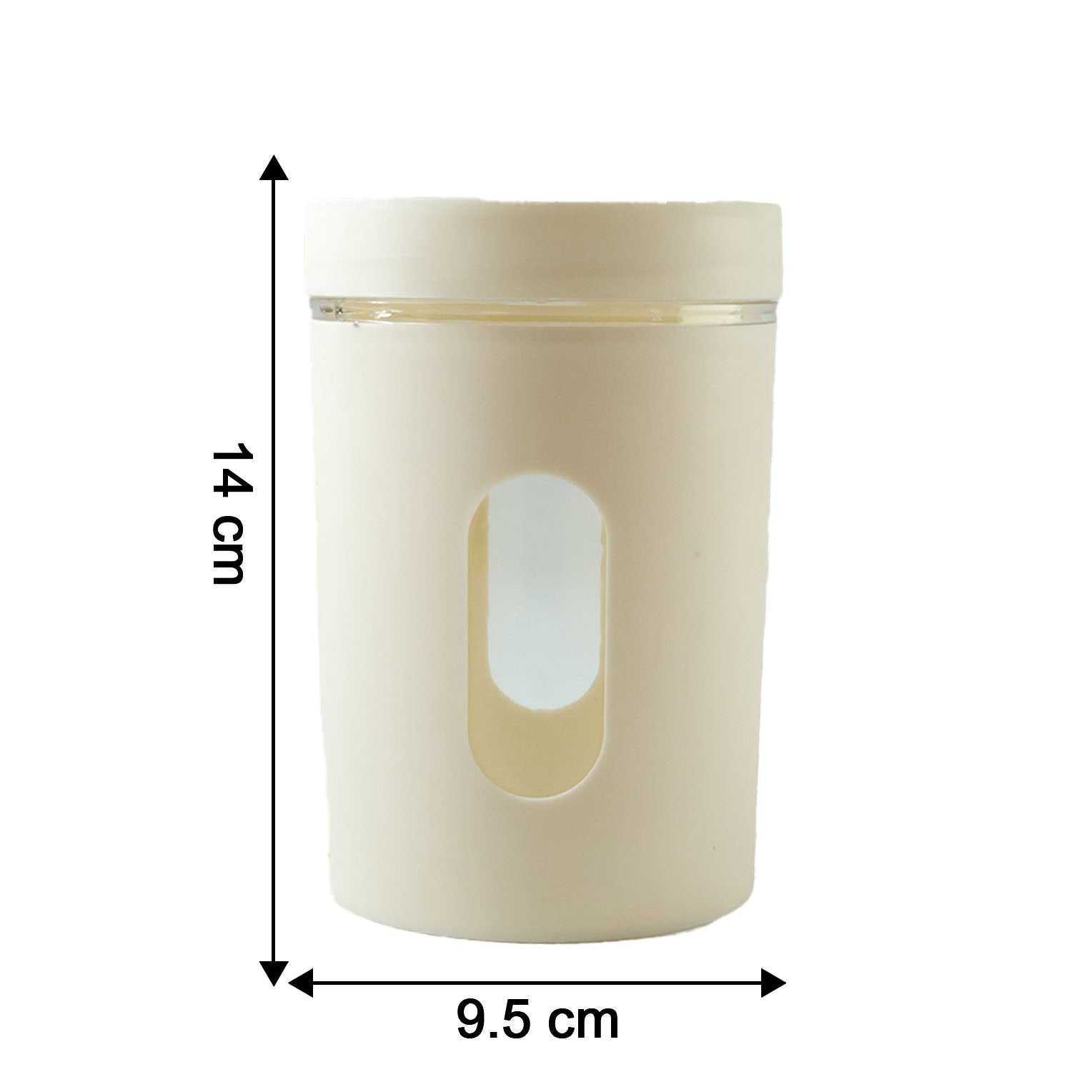 Premium Kitchen Storage Container Set (2 Pc Set, 750 ML Approx)