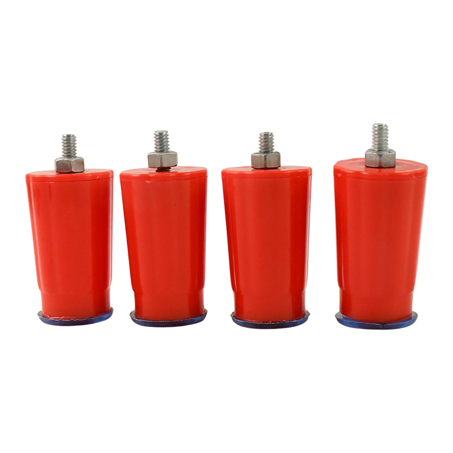 Gas Stove Stabilizer Legs with Rubber Footing