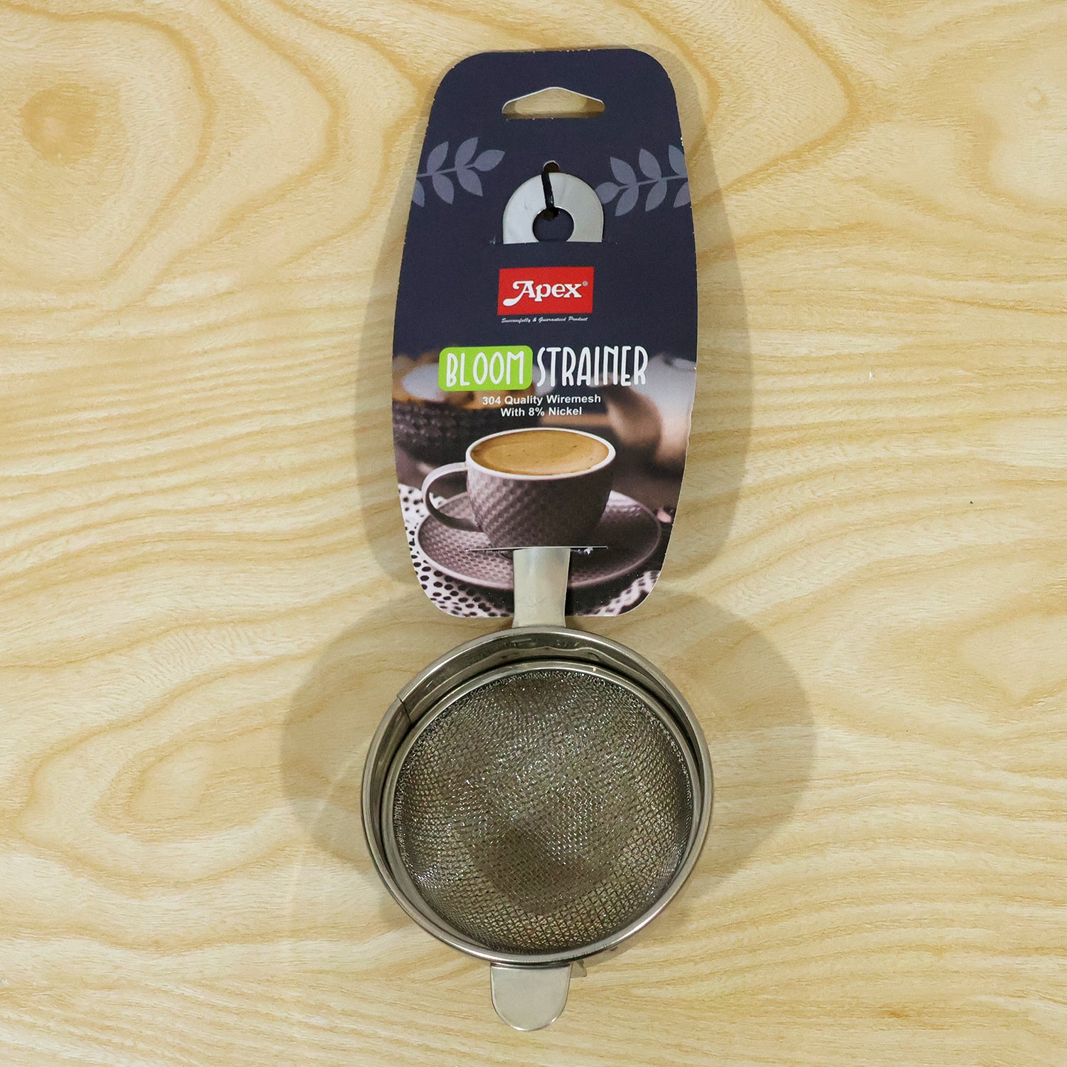 Tea strainer kitchen use