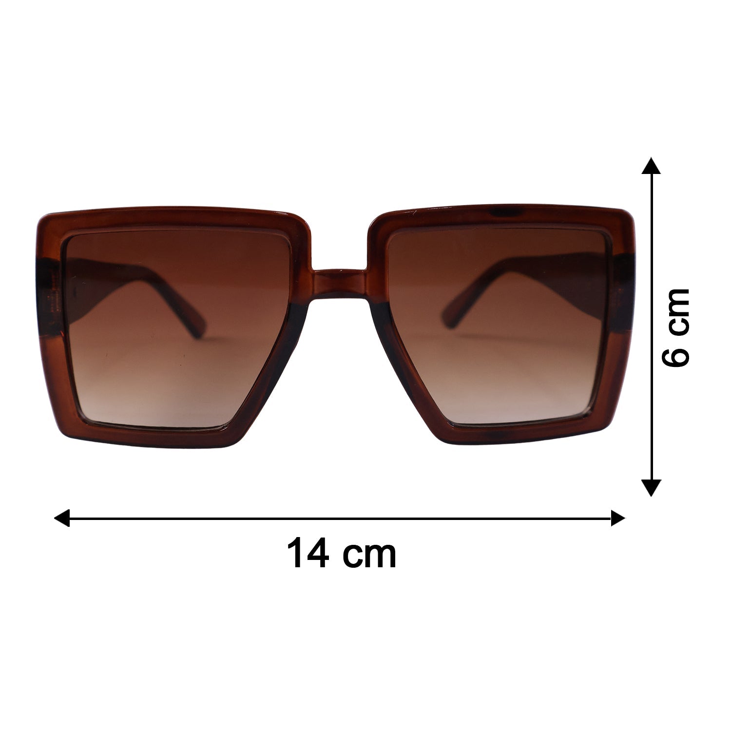 Sunglasses size guide
