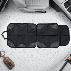 Car Seat Protector Mat 120x48cm Waterproof Anti Slip Auto Cushion Pad (1 Pc)