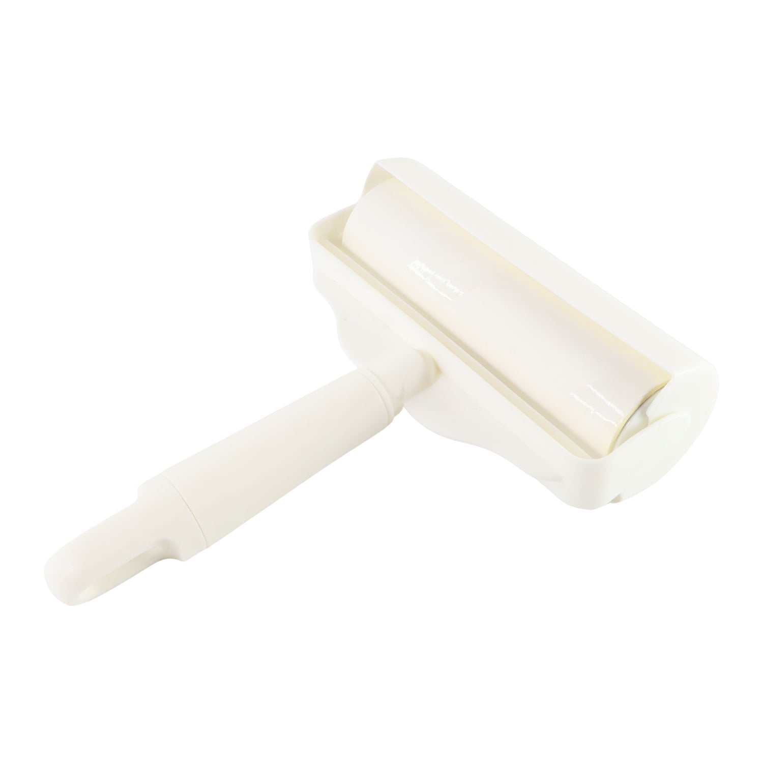 Extra-Wide Lint Roller 23 × 20 cm Handle & Barrel  - (1 Pc)
