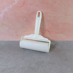 Extra-Wide Lint Roller 23 × 20 cm Handle & Barrel  - (1 Pc)