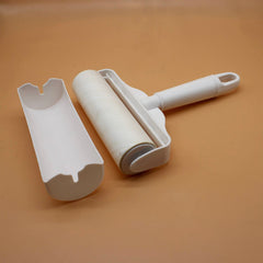 Extra-Wide Lint Roller 23 × 20 cm Handle & Barrel  - (1 Pc)