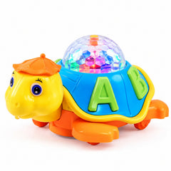 Tortoise toy design view