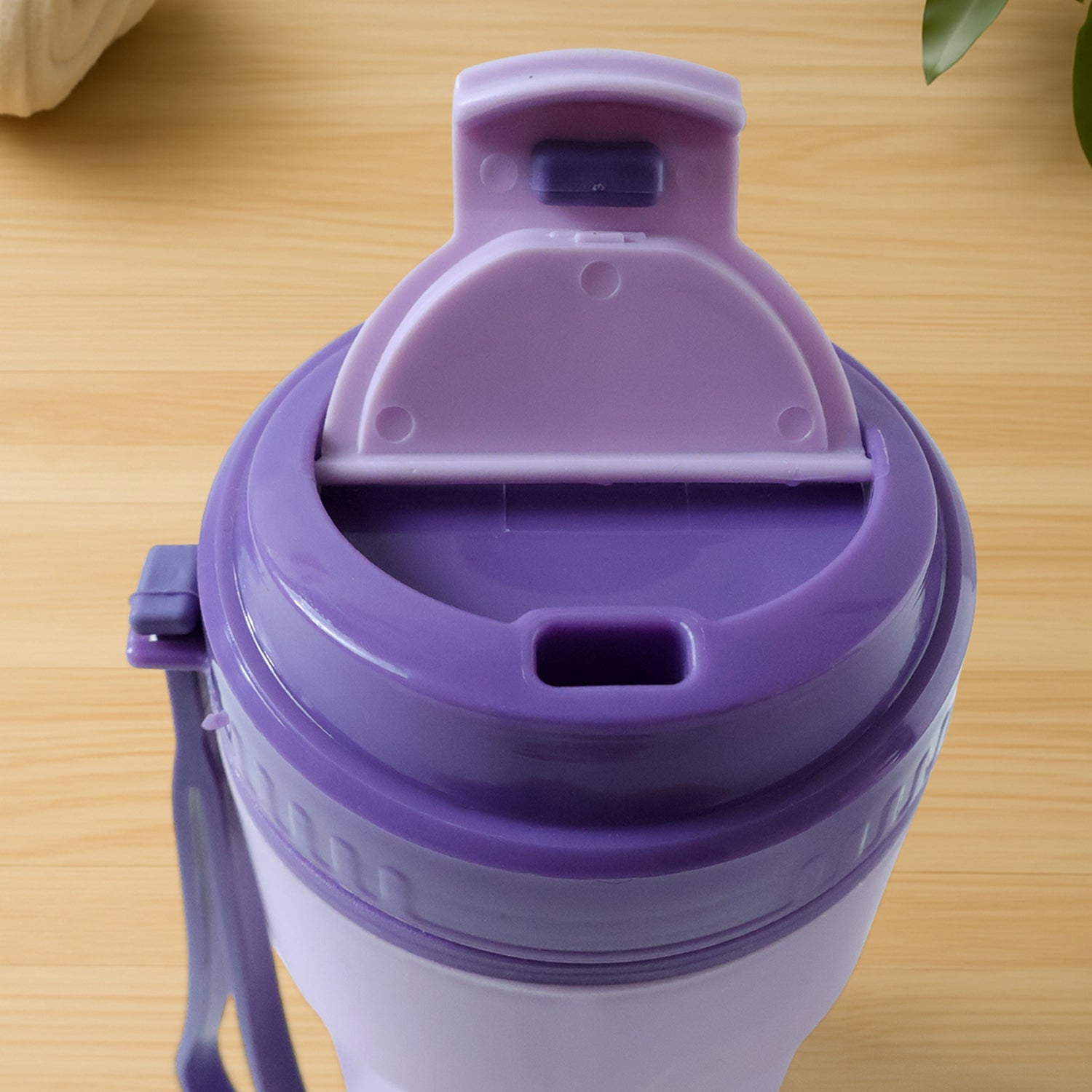 Plastic Sipmate Style Sipper Bottle 500 ml  (1 Pc)