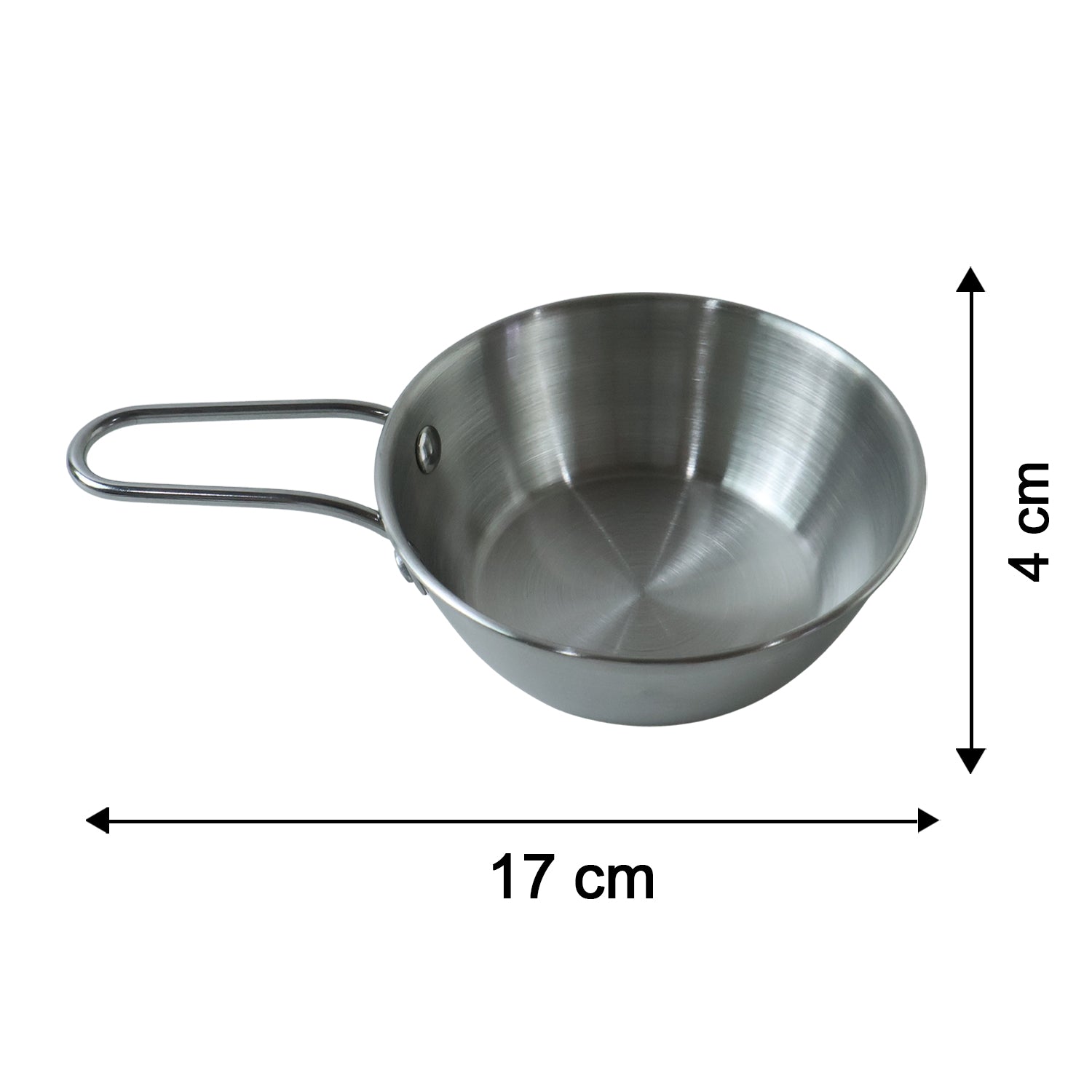 Tadka pan size 11cm