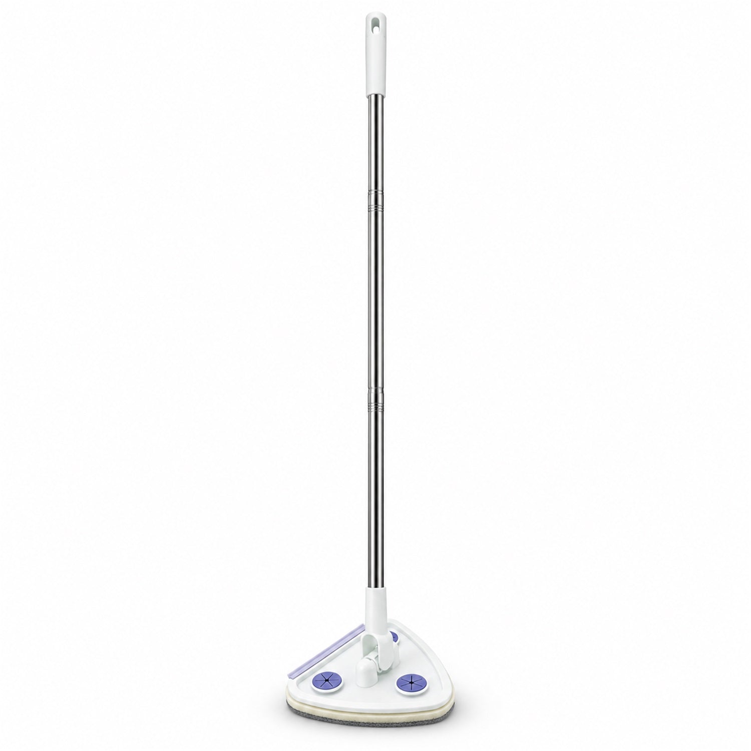 Triangular mop design view