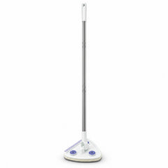 Triangular mop design view