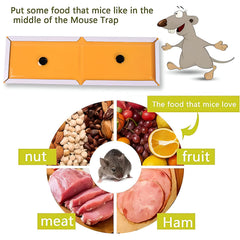 Rat & Mouse Glue Trap Sheets