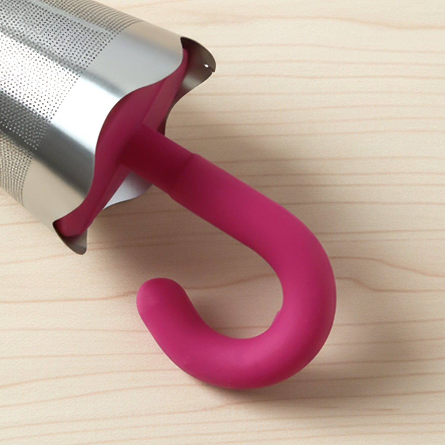 Reusable Stainless Steel Umbrella-shaped Tea Infuser