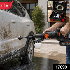 Portable car washer gun kit, 1 set