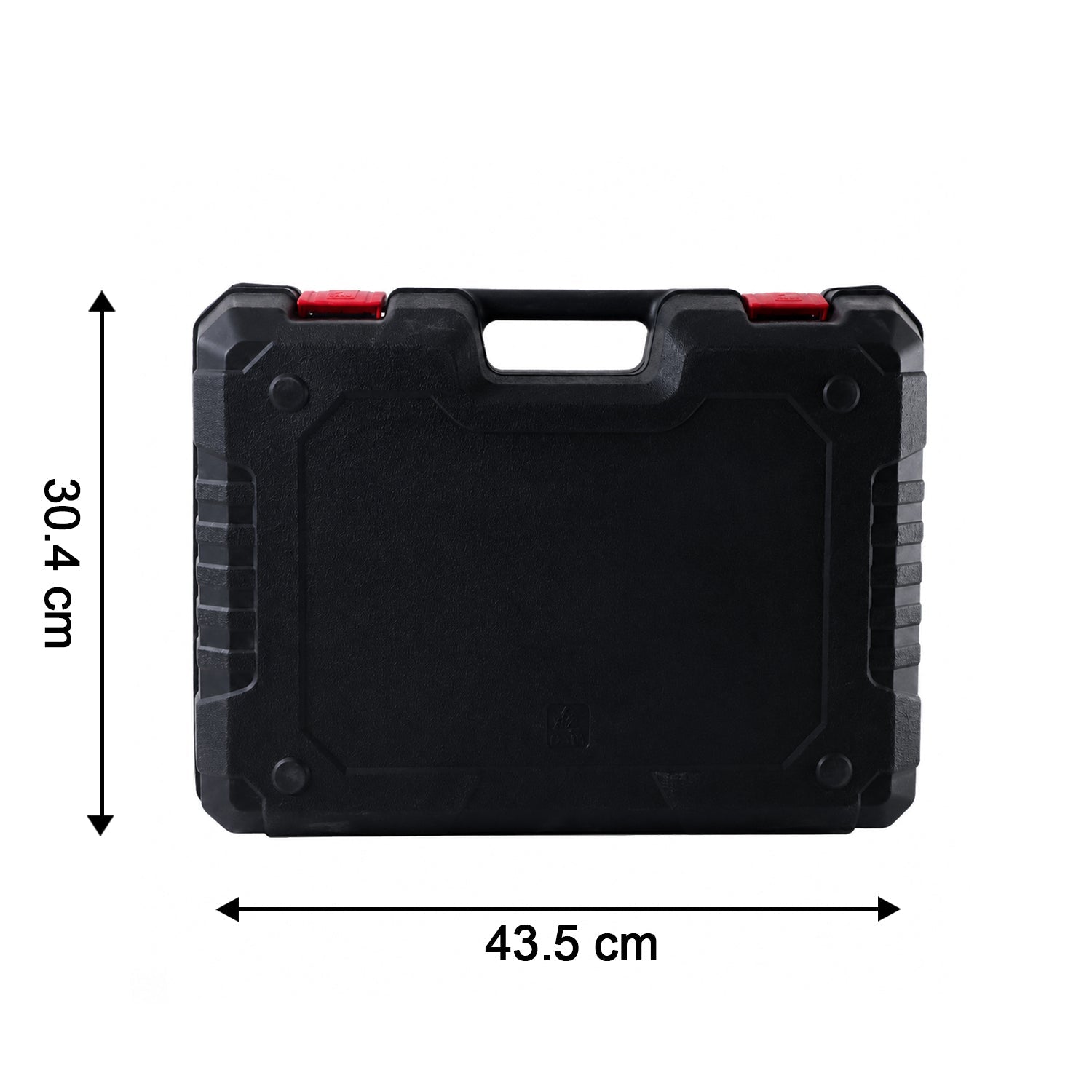 Cordless car washer kit on white background