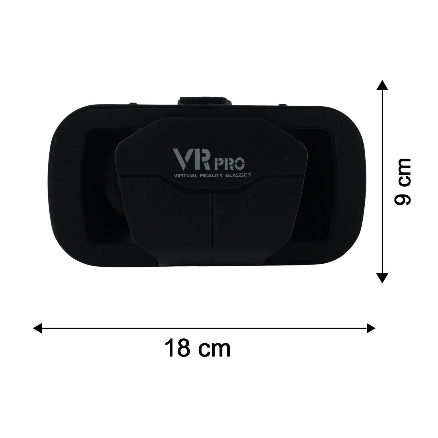 3D VR Box Headset Compatible with iPhone & Android