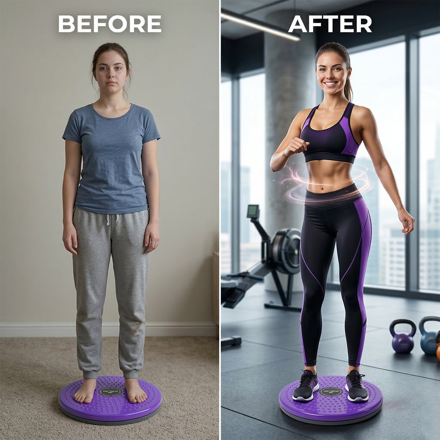 Fitness Board