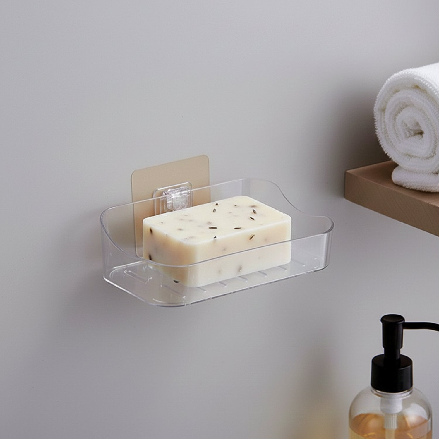 Wall Dish Set