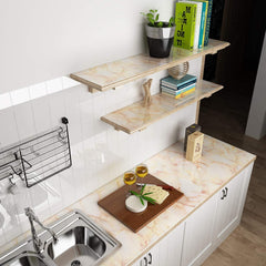 Marble Pattern Wallpaper Roll - 40cm x 1 meter (1 Pc)