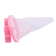 Floating Pet Hair Remover Filter Bag