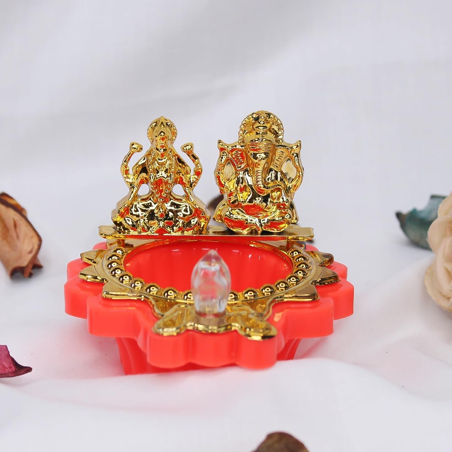 Decorative Water Sensor LED Diya (1 Pc)