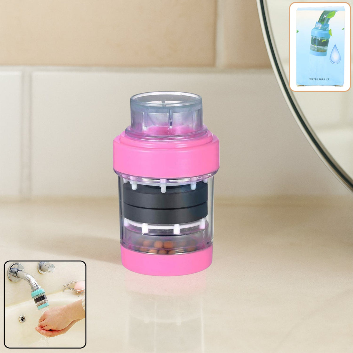 Universal Water Purifier