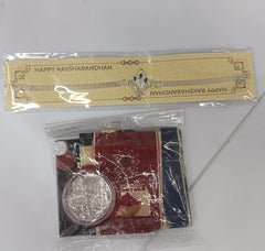 ganesh rakhi set