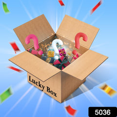 Deodap Lucky Box Premium Product Lucky Box Value Rs. 1500