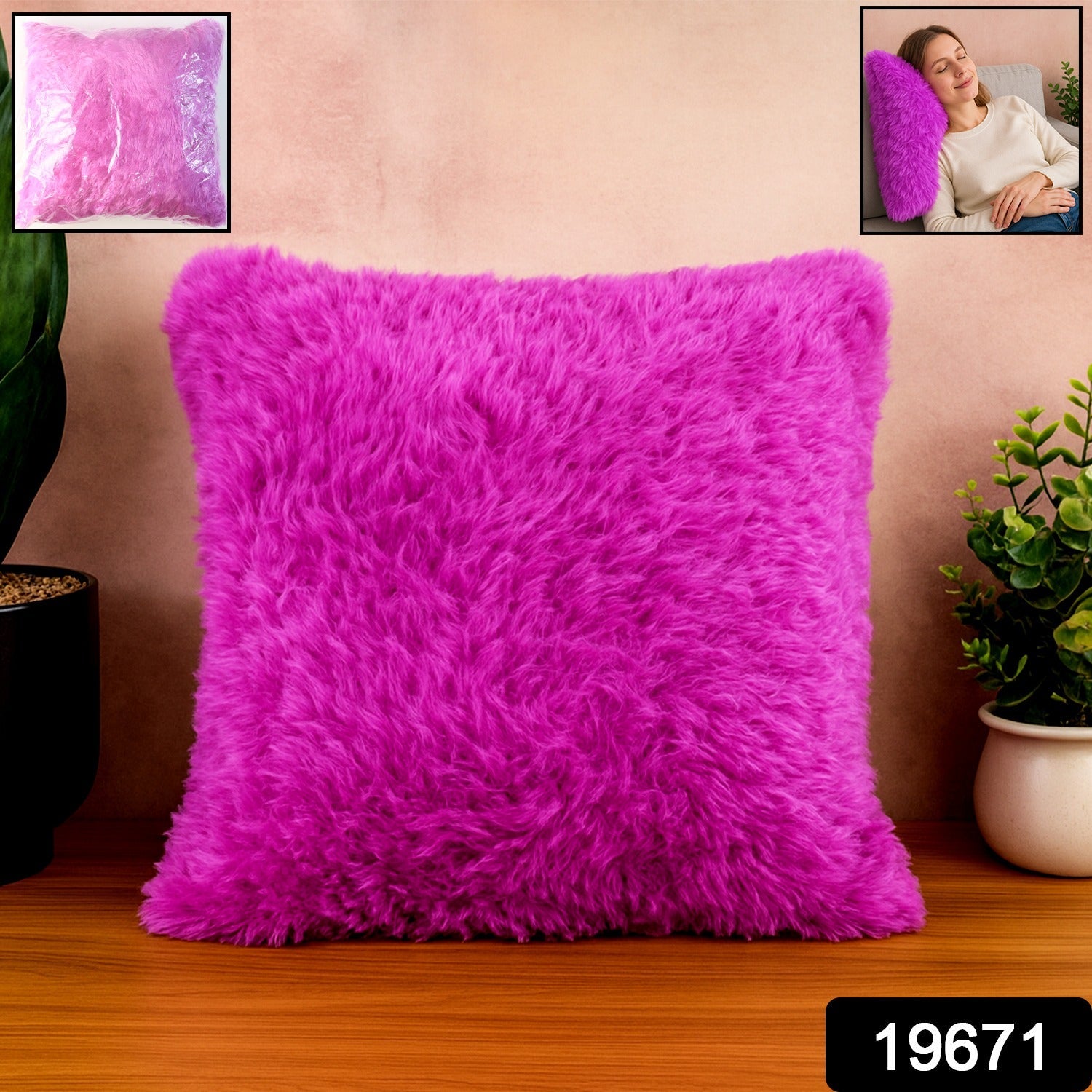 Cushion Pillow