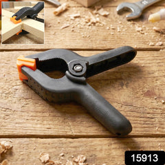 Heavy-Duty Spring Clamp (1 Pc)