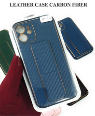 Texture Leather Hard Case For Oneplus