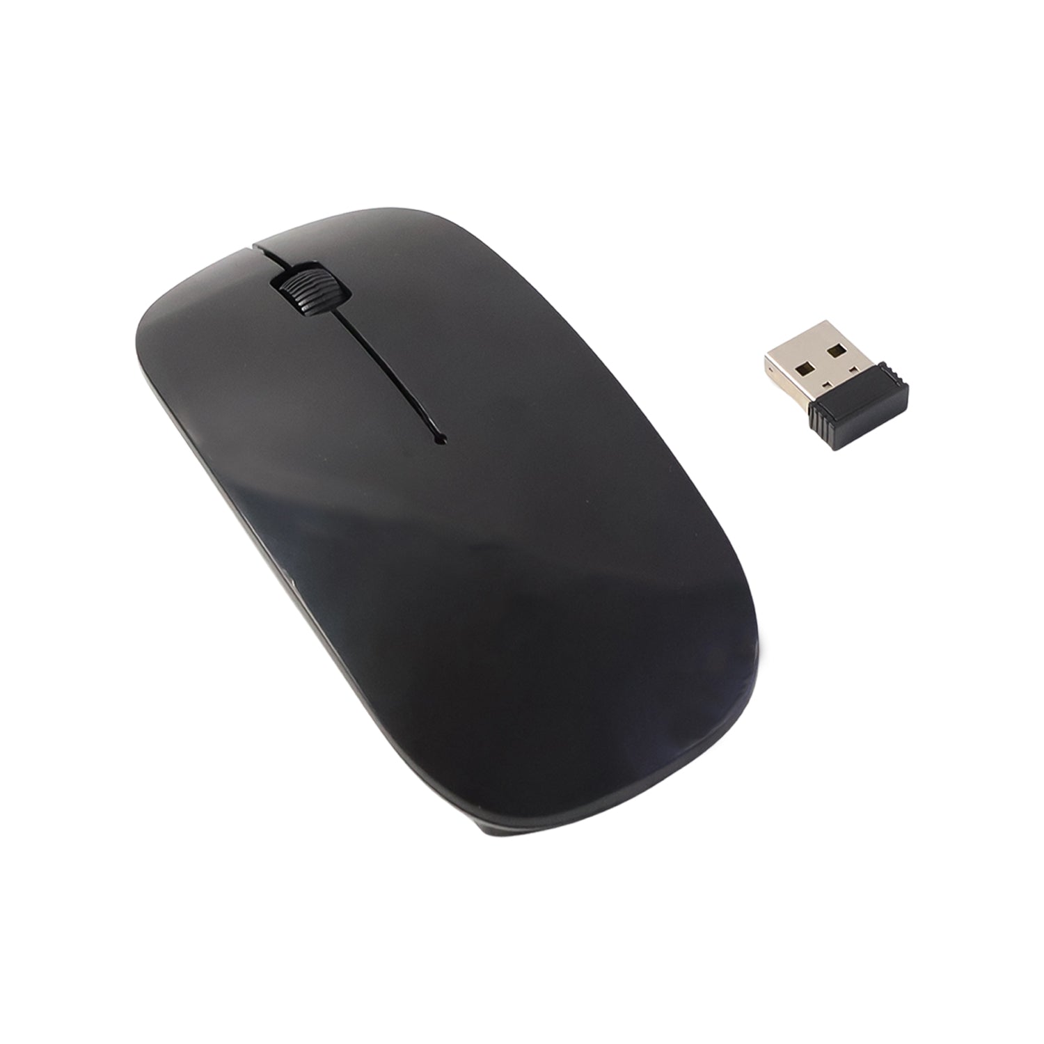 DeoDap Wireless Mouse - packaging shot