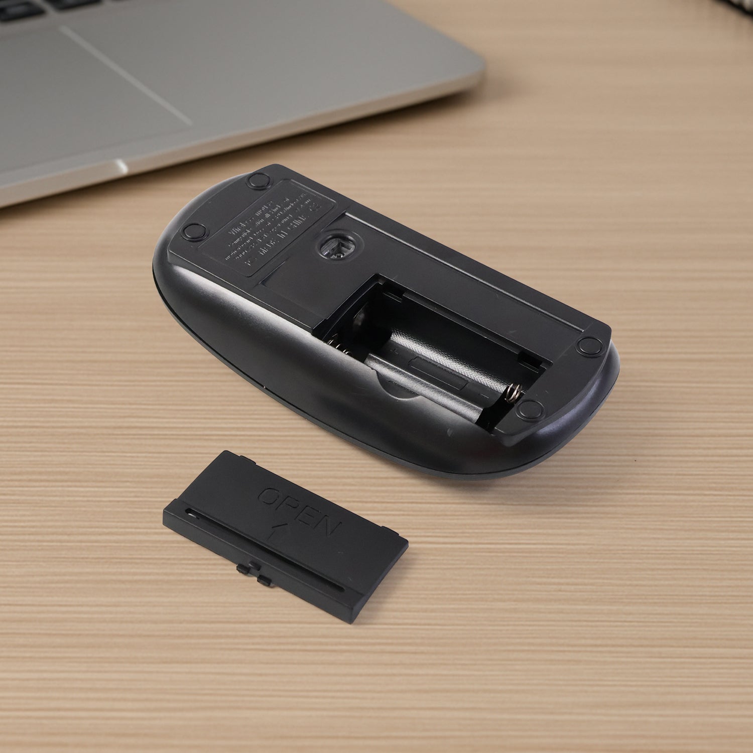 DeoDap Wireless Mouse - alternative angle