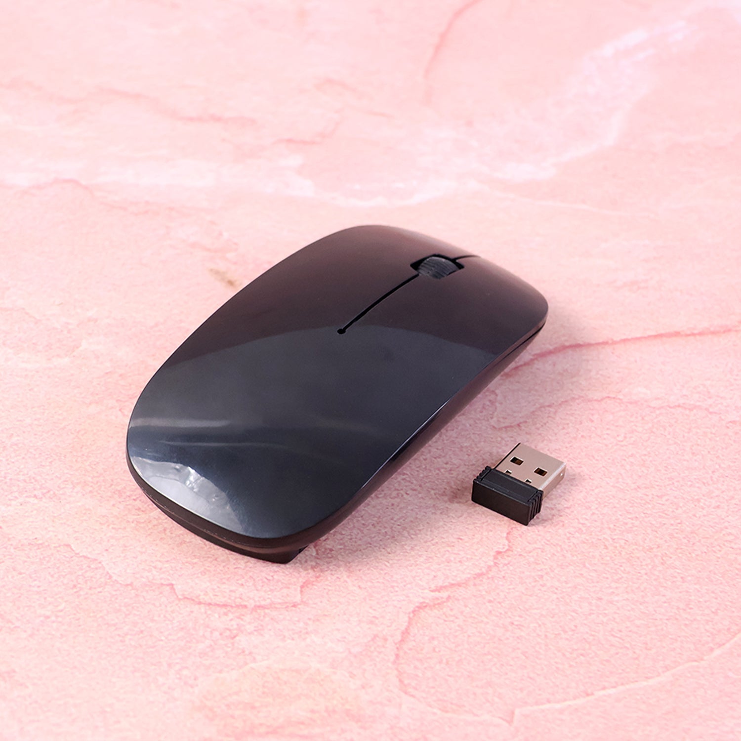 DeoDap Wireless Mouse - comparison shot